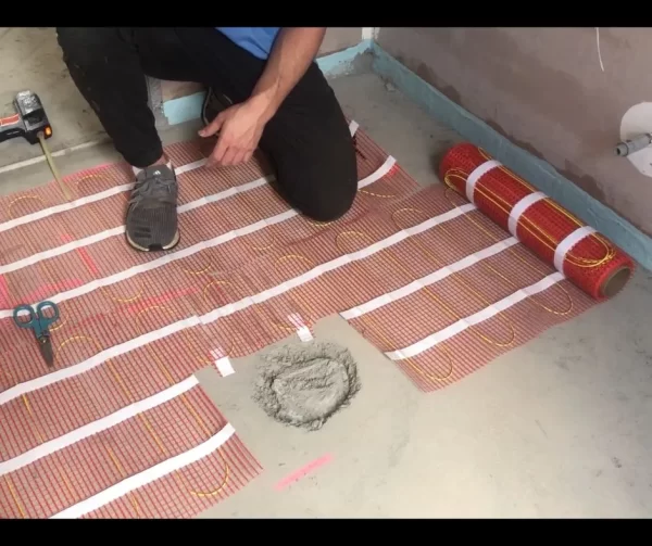 Under Tile Heating Kits - Image 5