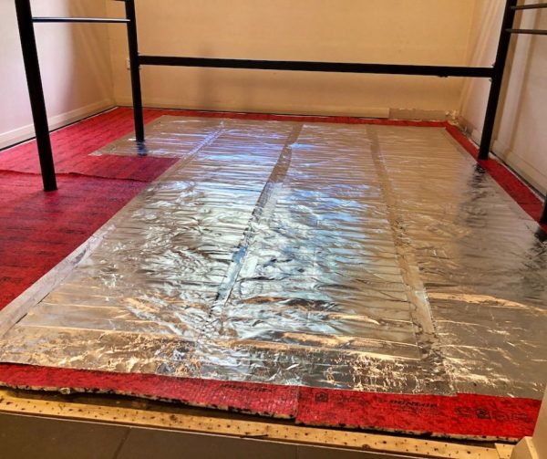Under Carpet Floor Heating - Image 4