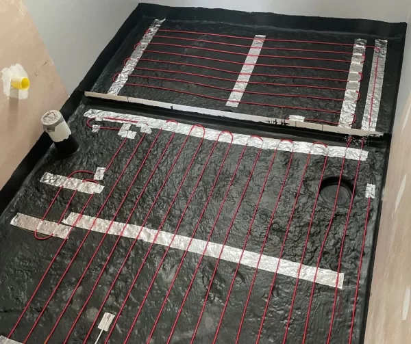 In Screed Floor Heating - Image 4