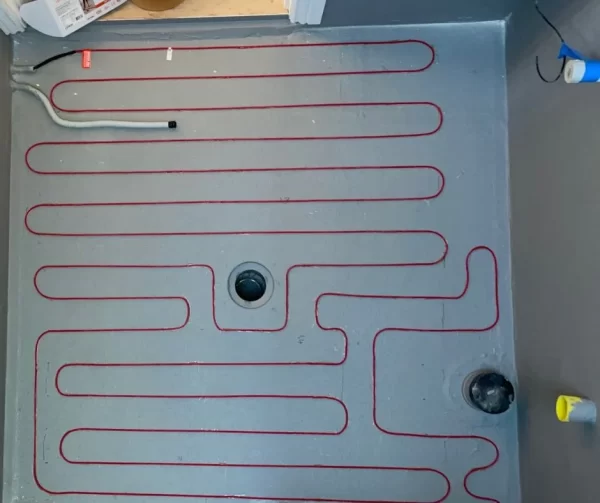 In Screed Floor Heating - Image 6