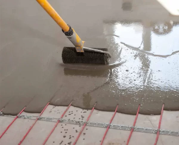In Screed Floor Heating - Image 5