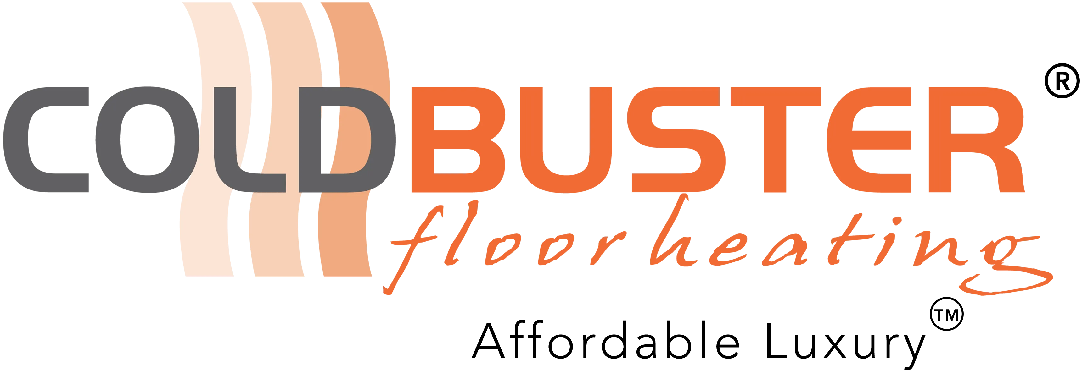 Logo of Coldbuster Floor Heating - Affordable Luxury