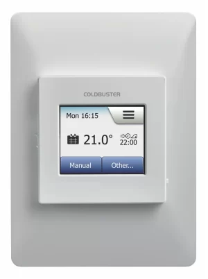 MCD5 Touch Screen Programmable Thermostat