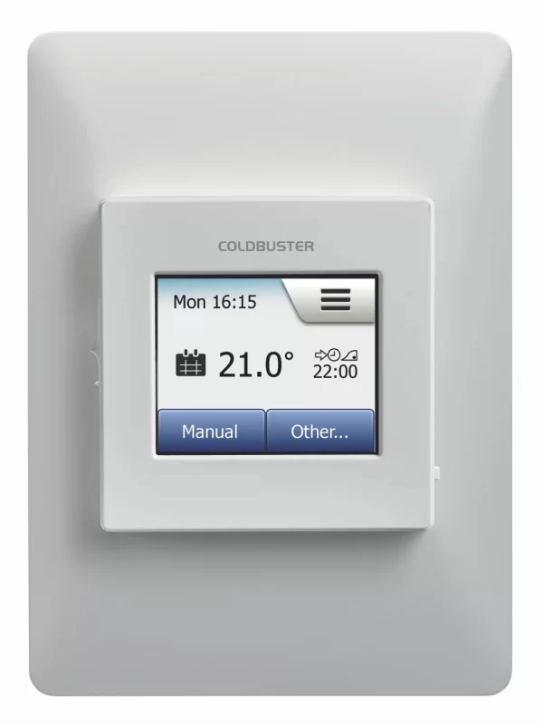 MCD5 Touch Screen Programmable Thermostat