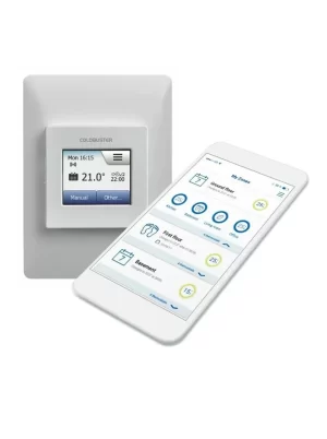 MWD5 WiFi Touch Screen Programmable Thermostat