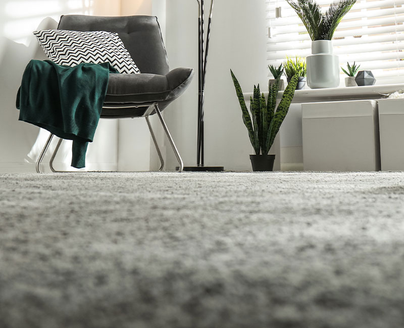 Under Carpet Heating