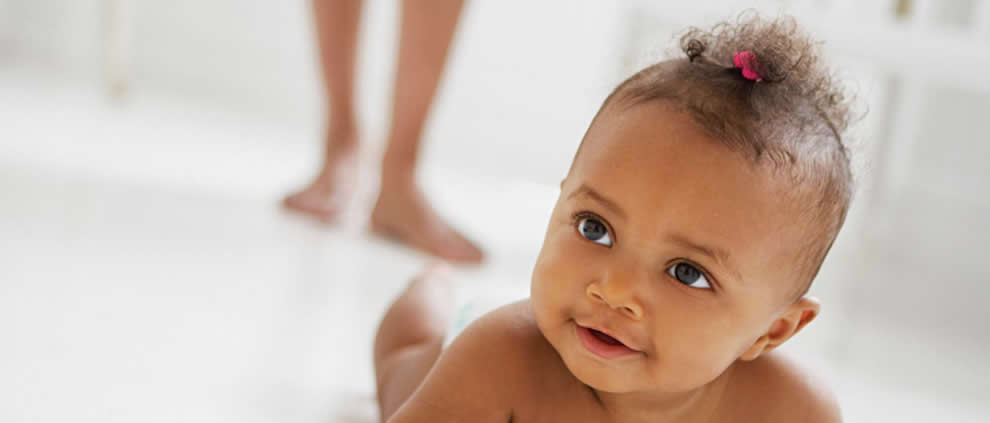 in floor heating benefits for baby