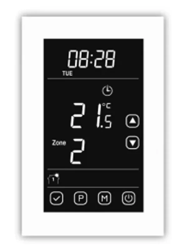 CB Dual Thermostat