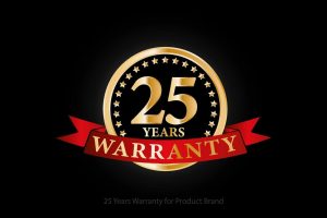 25-years-warranty icon