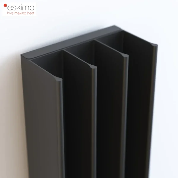 Gordon Heated Towel Rail - Image 3
