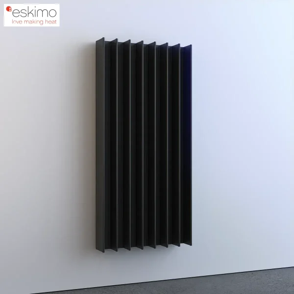 Double Gordon Heated Towel Rail - Image 5