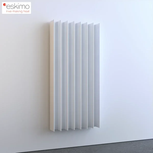Double Gordon Heated Towel Rail - Image 3