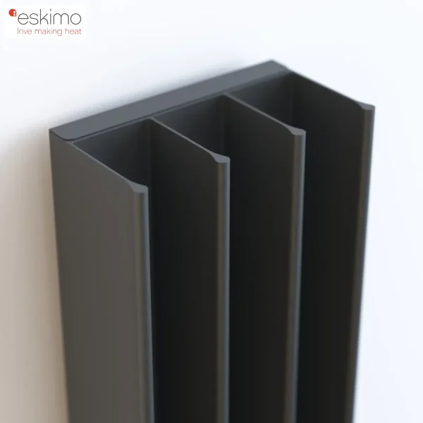 Gordon Heated Towel Rail - Image 4