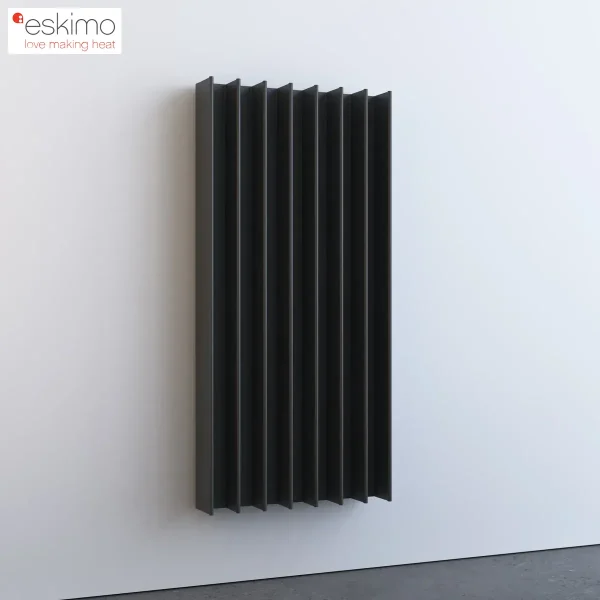 Double Gordon Heated Towel Rail - Image 2