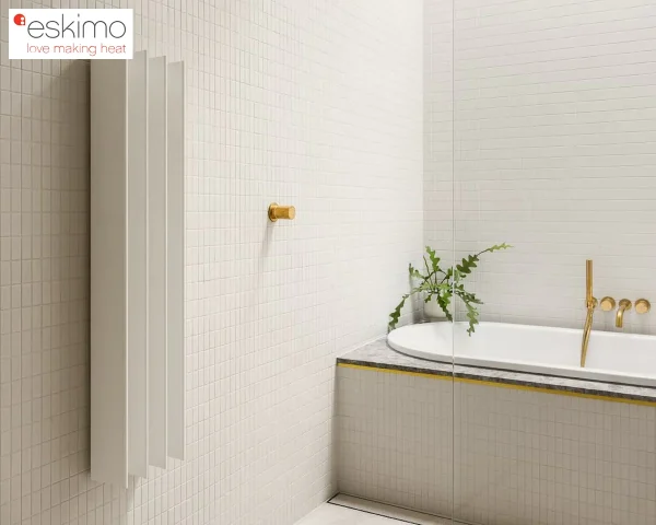 Gordon Heated Towel Rail - Image 8