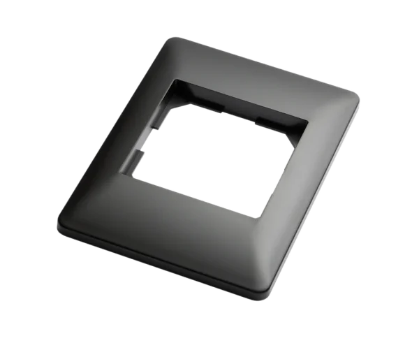 Black Thermostat Frames for OJ range