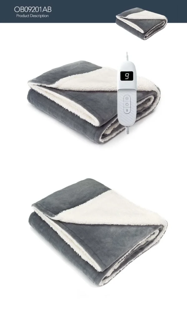 Heated Throw - Image 8