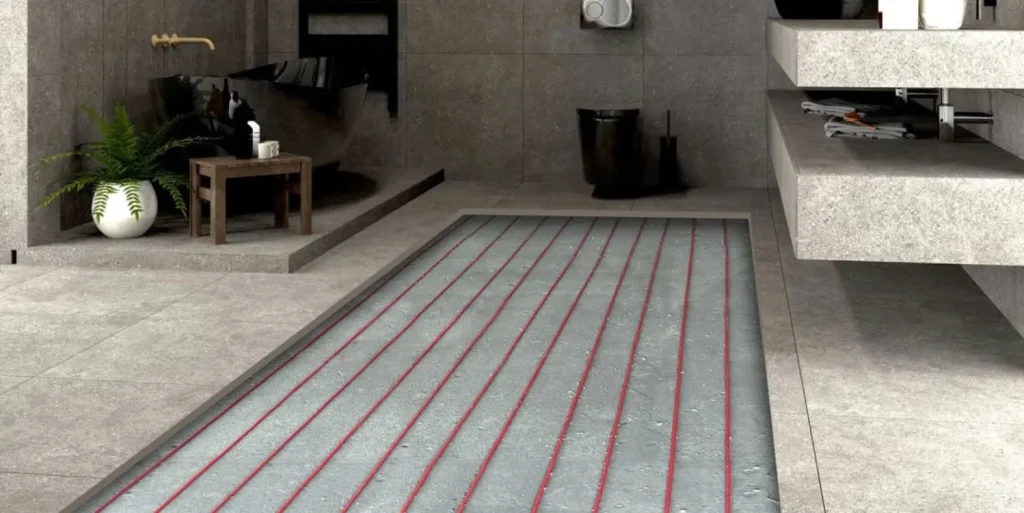Guide to Electric Underfloor Heating Installation