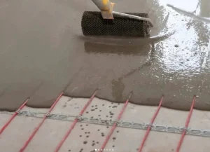 How to Heat an Existing Concrete Garage Floor