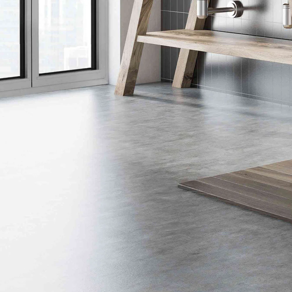 Enhance Your Space by Pairing Polished Concrete Floors with Underfloor Heating