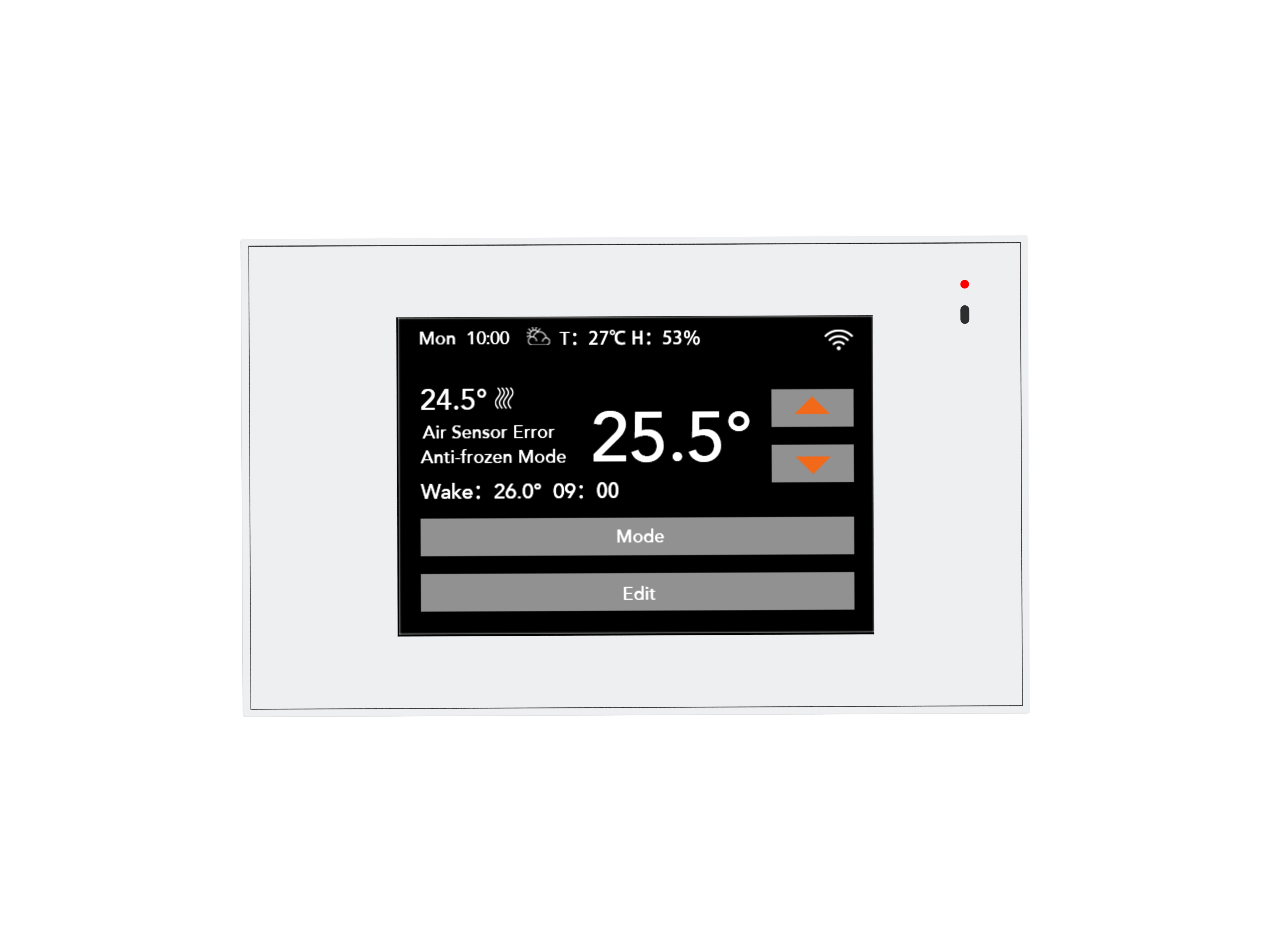 CB Smart 3-25 Thermostat