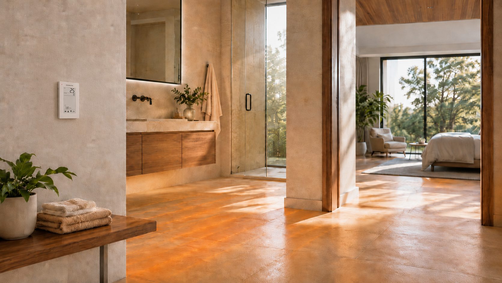 How to Use the Solar Sharer Offer to Reduce Floor Heating Costs